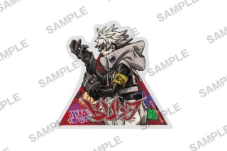 ガチアクタ ステッカー ルド
 
2026年01月発売