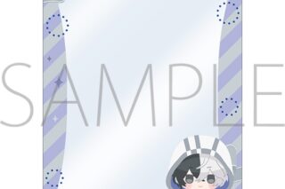 フラガリアメモリーズ 硬質カードケース/チャコ
 
2025年12月12日発売
で取扱中 (アニメイト)