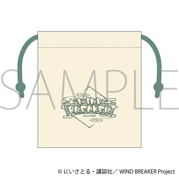 ウィンドブレイカー (ウィンブレ) 蜂蜜ミルクティ&巾着セット
 
2025年12月26日発売