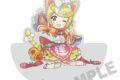 初音ミク×招き猫 ゆらゆらアクリルブロック 鏡音リン Art by らっす
 
2025年12月発売