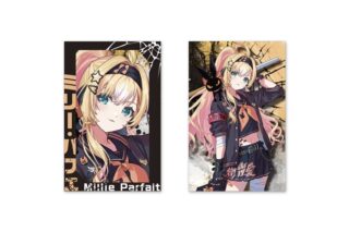 Ethyria フォト風カード2枚セット Millie Parfait
 
2026年02月上旬発売