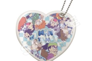 忍たま乱太郎 ハートミラー 一年生
 
2025年11月上旬発売