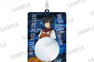 進撃の巨人 缶バッジケースキーホルダー ミカサ・アッカーマン(DIY)
 
2026年01月下旬発売
で取扱中 進撃の巨人 缶バッジケースキーホルダー ミカサ・アッカーマン(DIY)
 
2026年01月下旬発売
で取扱中