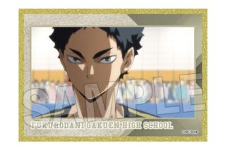 ハイキュー!! 場面写アクリル色紙プレミアム 20
 
2025年12月発売