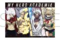 僕のヒーローアカデミア クリアポスター/敵〈ヴィラン〉
 
2025年10月24日発売
で取扱中