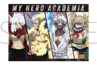 僕のヒーローアカデミア クリアポスター/敵〈ヴィラン〉
 
2025年10月24日発売
で取扱中 僕のヒーローアカデミア クリアポスター/敵〈ヴィラン〉
 
2025年10月24日発売
で取扱中