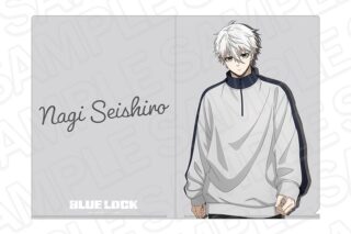 TVアニメ『ブルーロック』 クリアファイル 凪 誠士郎 casual ver.
 
2025年12月発売
で取扱中 TVアニメ『ブルーロック』 クリアファイル 凪 誠士郎 casual ver.
 
2025年12月発売
で取扱中