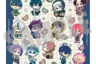 ブルーロック ちゅるちゅるシール STUFFED TOY ver.
 
2025年10月下旬発売
で取扱中