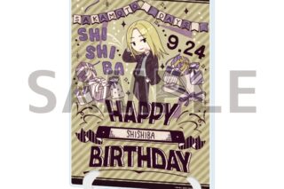 サカモトデイズ アクリルアートボード(A5サイズ)12月神々廻 誕生日ver.(グラフアートイラスト) 
2025年12月発売