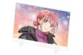アオのハコ アクリルパネル 冬ver. 雛 
2025年12月下旬発売