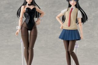 【プラモデル】KADOKAWA PLASTIC MODEL SERIES青春ブタ野郎シリーズ 桜島麻衣  DX ver.
 
2026年03月発売
で取扱中