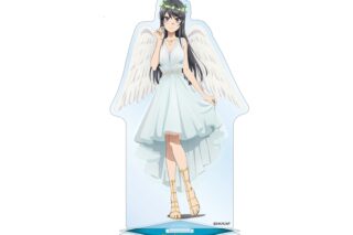 青春ブタ野郎はバニーガール先輩の夢を見ない 描き下ろしイラスト 桜島麻衣 ハロウィン2022ver. BIGアクリルスタンド【再販】
 
2026年1月17日発売
で取扱中