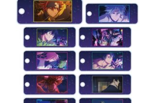 SK∞ エスケーエイト トレーディング場面写アクリルキータグ【再販】
 アニメイトで
2025/12/17 発売 SK∞ エスケーエイト トレーディング場面写アクリルキータグ【再販】
 アニメイトで
2025/12/17 発売