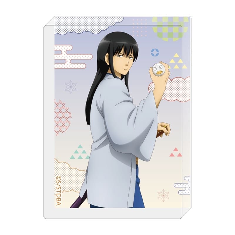銀魂 アクリルブロック 昔の遊びver./桂 小太郎
 
2025年11月下旬発売