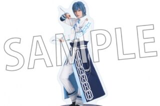 舞台『魔法使いの約束』きみに花を、空に魔法を　前編 アクリルスタンド13ネロ/坪倉康晴
 アニメイトで
2025/09/03 発売