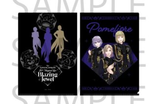 ツイステ 「Disney Twisted-Wonderland 3D Magical Live -Blazing Jewel-」 クリアファイル<ポムフィオーレ>
 アニメイトで
2026年03月発売