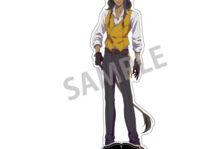 『ツイステ ザ アニメーション』 アクリルスタンド レオナ・キングスカラー アニメイトで
2025年10月発売