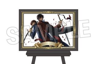 コードギアス  Animageポスターコレクション vol.3 A アニメイトで
2025年11月発売