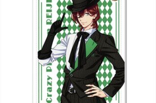 劇場版 うたプリ TABOO NIGHT XXXX レザーパスケース デザイン01(寿 嶺二) アニメイトで
2025年12月 上旬 発売