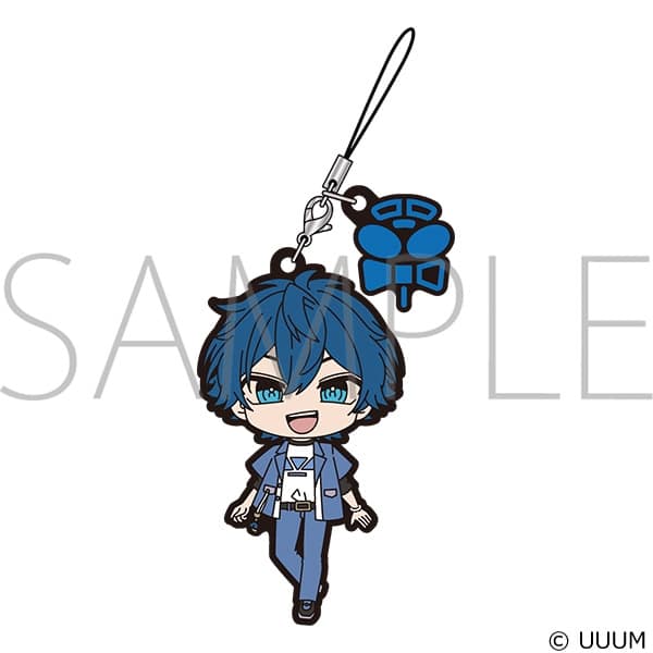 カラフルピーチ  ラバーストラップ/なおきり アニメイトで
2025/08/16 発売