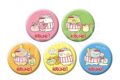 すみっコぐらし トレーディング缶バッジ ROUND1ver. アニメイトで
2025年12月発売