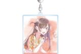 TVアニメ『彼女、お借りします』 水原千鶴 Ani-Art aqua label 第2弾 BIGアクリルキーホルダー アニメイトで
2026/01/27 発売