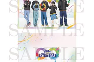 TVアニメ「SK∞ エスケーエイト」 クリアファイル アニメイトで
2025年10月発売 TVアニメ「SK∞ エスケーエイト」 クリアファイル アニメイトで
2025年10月発売