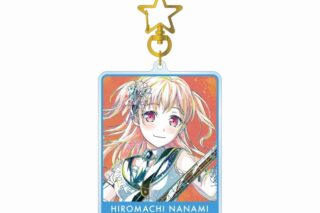 バンドリ! ガルパ 広町 七深 Ani-Art 第5弾 BIGアクリルキーホルダー アニメイトで
2025/06/17 発売
