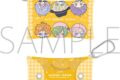 A3! カラビナ付きクリアケース/夏組　みにぴえんず アニメイトで
2025/08/15 発売