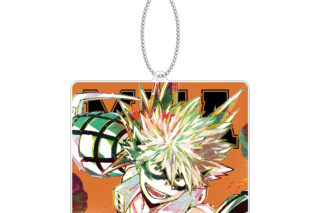 僕のヒーローアカデミア 爆豪勝己 Ani-Art BIGアクリルキーホルダー vol.3 AMNIBUSで2025年11月中旬発売 僕のヒーローアカデミア 爆豪勝己 Ani-Art BIGアクリルキーホルダー vol.3 AMNIBUSで2025年11月中旬発売