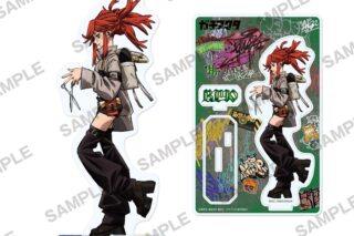 ガチアクタ アクリルスタンド リヨウ
 
2026年01月発売