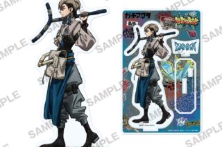 ガチアクタ アクリルスタンド ザンカ
 
2026年01月発売