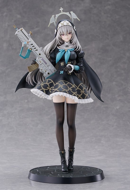 ブルーアーカイブ (ブルアカ) -Blue Archive- サクラコ 1/7 完成品フィギュア
 
2026年12月発売
 (アニメイト)