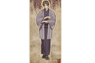 刀剣乱舞ONLINE 華こよみ絵巻 第一弾 木製スタンド へし切長谷部
 
2024年05月下旬発売
で取扱中 (アニメイト)