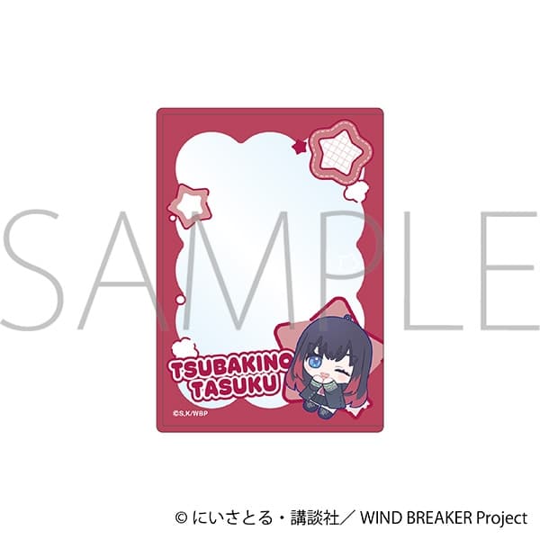 ウィンドブレイカー (ウィンブレ) 硬質カードケース/椿野 佑　ぬいパル すきっぷ
 
2025年12月26日発売