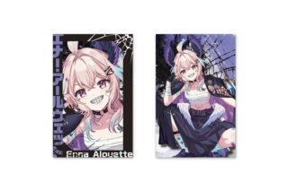 Ethyria フォト風カード2枚セット Enna Alouette
 
2026年02月上旬発売