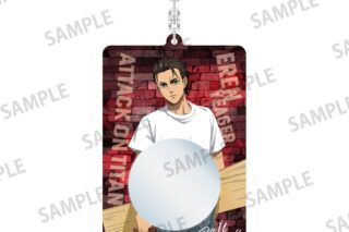 進撃の巨人 缶バッジケースキーホルダー エレン・イェーガー(DIY)
 
2026年01月下旬発売
で取扱中 進撃の巨人 缶バッジケースキーホルダー エレン・イェーガー(DIY)
 
2026年01月下旬発売
で取扱中