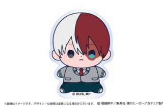 僕のヒーローアカデミア もっちび アクリルバッジスタンド 轟 焦凍
 
2026年2月20日発売
で取扱中 僕のヒーローアカデミア もっちび アクリルバッジスタンド 轟 焦凍
 
2026年2月20日発売
で取扱中