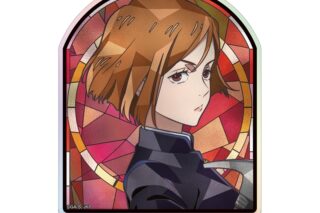 呪術廻戦 釘崎野薔薇 Aure Glass オーロラアクリルスタンド
 
2026年1月17日発売