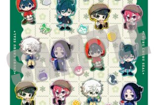 ブルーロック ちゅるちゅるシール FAIRY TALE ver.
 
2025年10月下旬発売
で取扱中