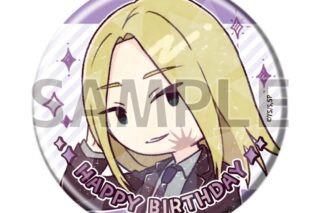 サカモトデイズ ホログラム缶バッジ(57mm)17/神々廻 誕生日ver.(グラフアートイラスト) 
2025年12月発売