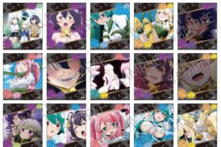 魔法少女にあこがれて コレクションカード
 
2025年12月上旬発売