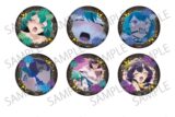 魔法少女にあこがれて トレーディング千変万化キャラクター缶バッジ
 
2025年12月上旬発売