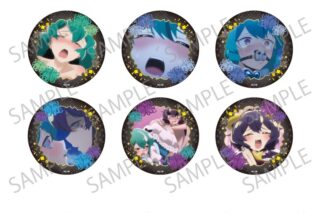 魔法少女にあこがれて トレーディング千変万化キャラクター缶バッジ
 
2025年12月上旬発売