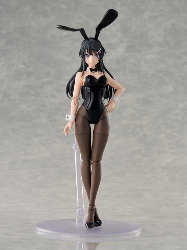 【プラモデル】KADOKAWA PLASTIC MODEL SERIES青春ブタ野郎シリーズ 桜島麻衣
 
2026年03月発売
で取扱中