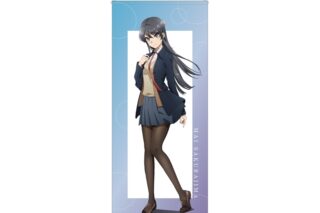 青春ブタ野郎はおでかけシスターの夢を見ない 桜島麻衣 等身大タペストリー【再販】
 
2026年1月17日発売
で取扱中