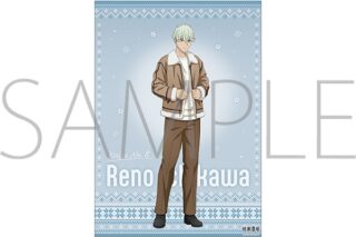 怪獣8号 クリアポスター/市川 レノ Winter Collection Ver.
 
2025年12月13日発売
で取扱中