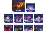 SK∞ エスケーエイト トレーディング場面写アクリルスタンドパネル【再販】
 アニメイトで
2025/12/17 発売