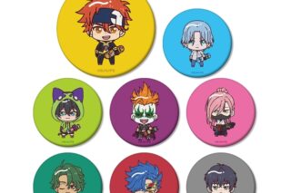 SK∞ エスケーエイト トレーディング ちょこんと! マット缶バッジ【再販】
 アニメイトで
2025/12/17 発売 SK∞ エスケーエイト トレーディング ちょこんと! マット缶バッジ【再販】
 アニメイトで
2025/12/17 発売