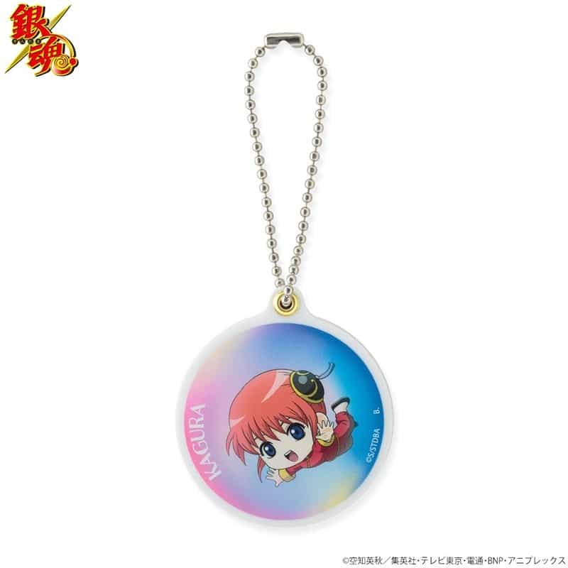 銀魂 とじこめシャボンデザイン スライドミラー神楽
 
2025年12月発売